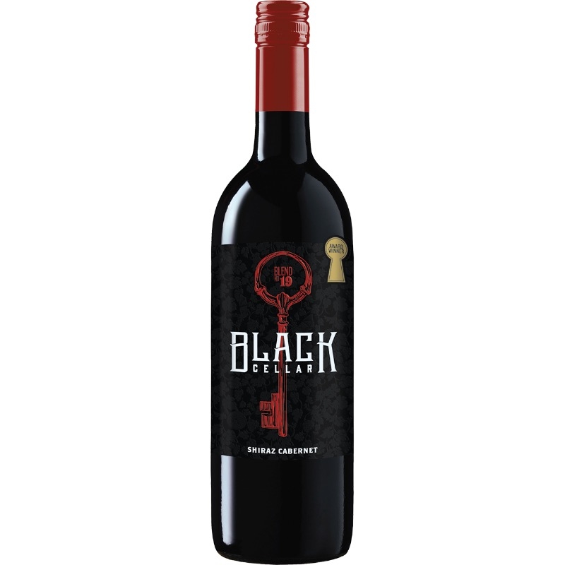 Black Cellar Shiraz Cabernet